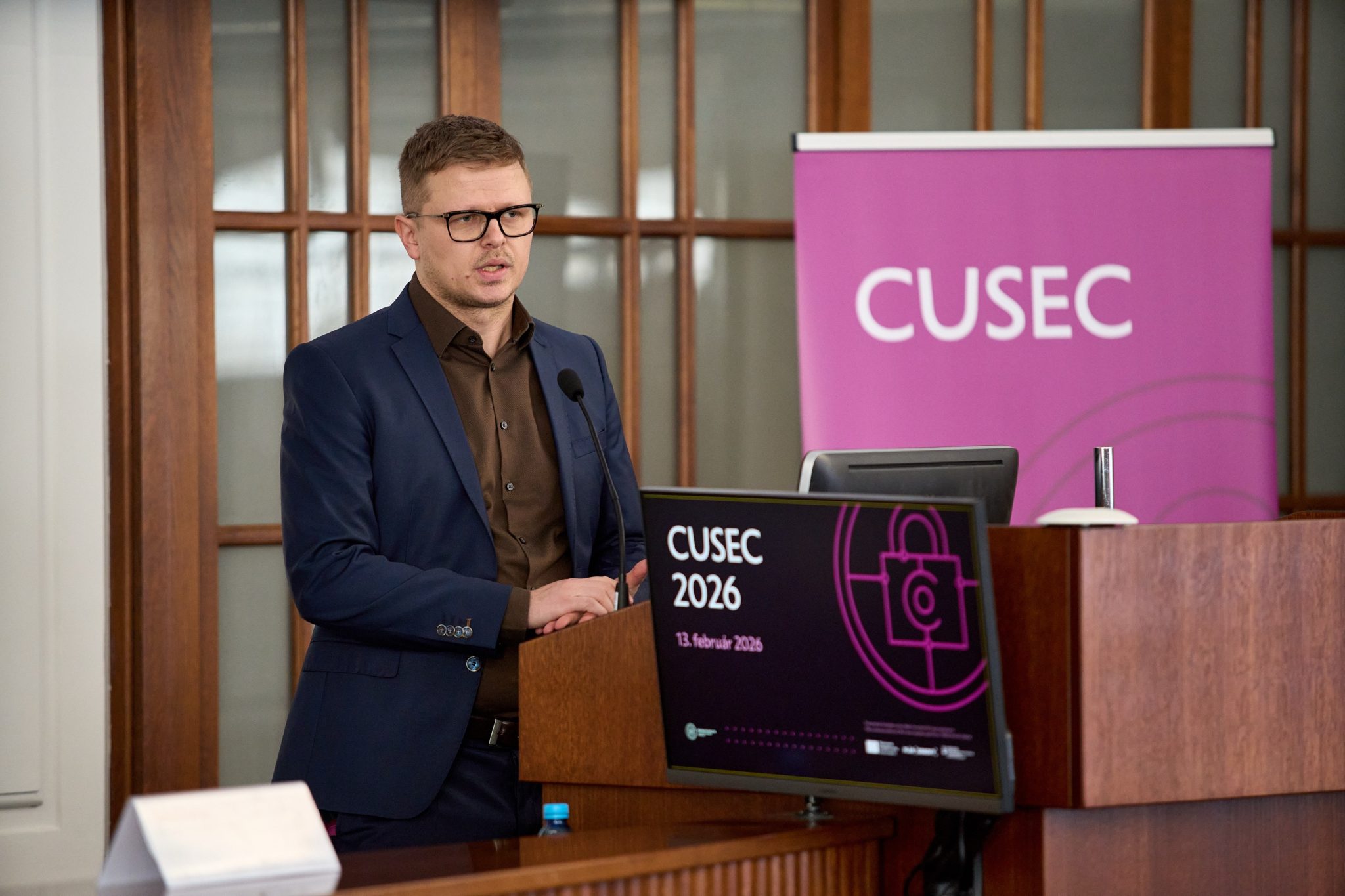 CUSEC – Kompetenčné centrum pre reguláciu kybernetickej bezpečnosti ...